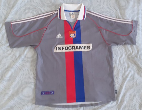 Maillot football olympique - football,
