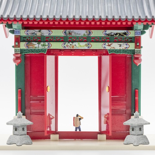 Pcs mini lanterne japonaise - pcs,