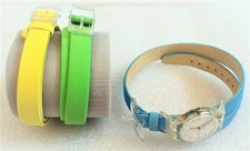 Montre SWATCH "Triple Tour"