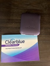 USED Clearblue Fertility