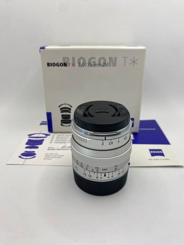 Carl zeiss 35mm - biogon, t*