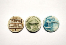 Série complète de fèves