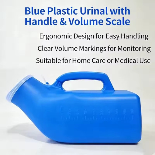 Urine bottle for men - urine,