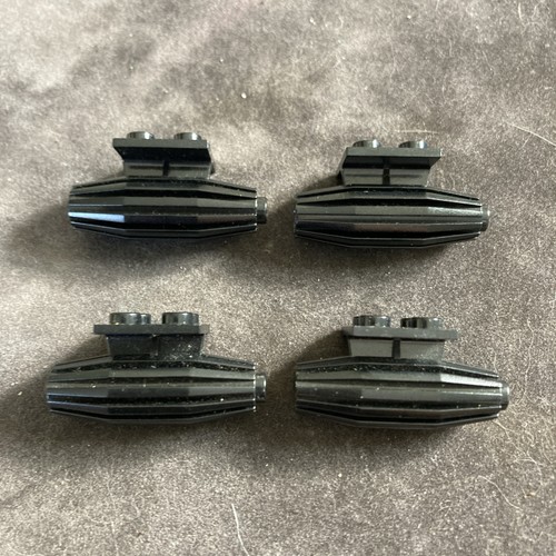 Reacteur lego espace - 4, jet