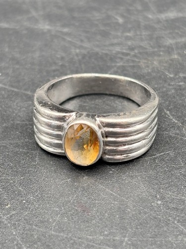 Ancienne bague argent - bague, en
