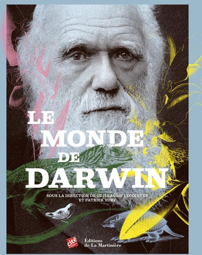 Livre monde darwin - le, de