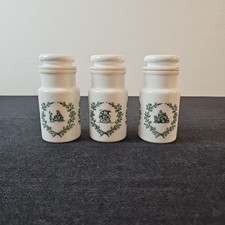 Pots À Epices En Opaline