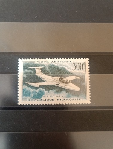Timbre france ref2714 - 35,