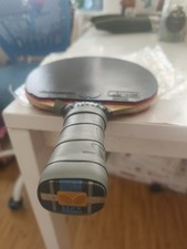 Butterfly Fan Zhendong Gold Tag Player Version With D09C China Team / FZD