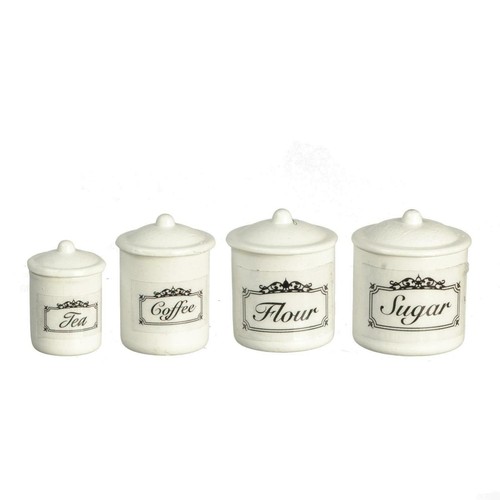 Poupées maison blanc - poupées, boites