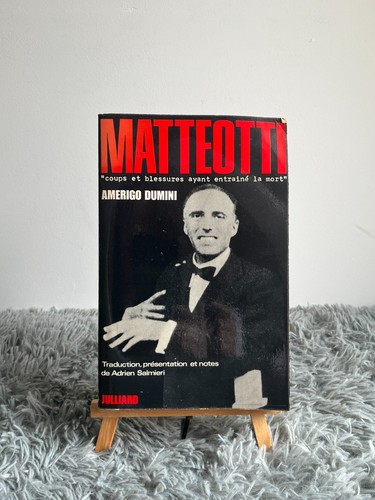Matteotti amerigo dumini - matteotti,