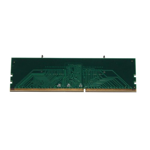 Connecteur adaptateur ddr3 - connecteur,