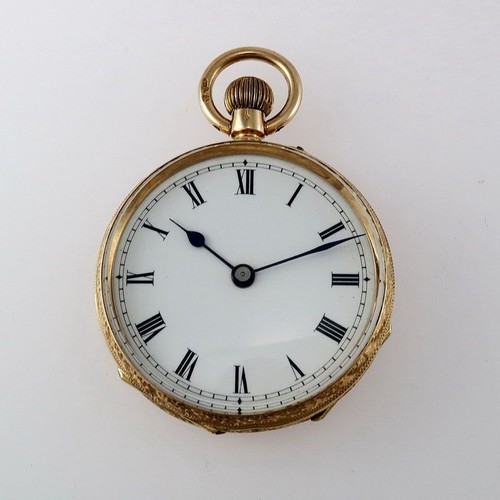Montre poche vintage - de, debut