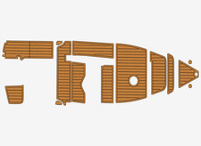 Anti-slip Custom EVA marine