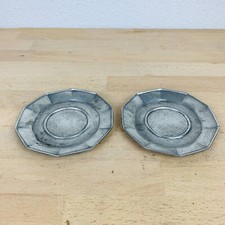 2 coupelles Etain de la