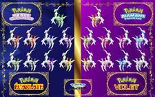 Pokemon Pack Arceus - Arceus 6