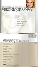 CD 13 TITRES VERONIQUE SANSON LES PLUS BELLES CHANSONS BEST OF 1994 FRANCE