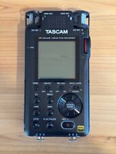 Enregistreur PCM linéaire stéréo TASCAM DR-100MK3 MKIII 24 bits/192 kHz utili...