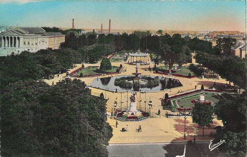 Angers jardin mail kiosque - 49,