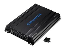 Amplificateur Crunch GPX2000.5 5-CHANNEL CLASS AB/D AMPLIFIER 5 canaux 2000 w...