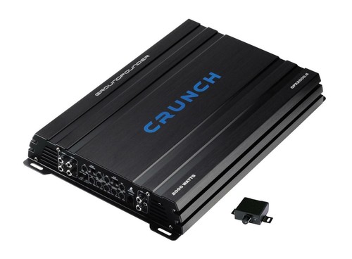 Amplificateur crunch gpx2000 - crunch, gpx2000.5