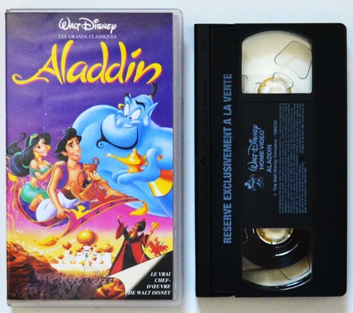 Cassette vidéo vhs - cassette,
