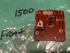 Technics RS-1500US Reel to