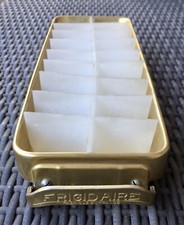 Bac à glaçons Frigidaire métal Vintage 60’ TBE