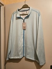 Sweat homme zippé taille XXL neuf "Buki"