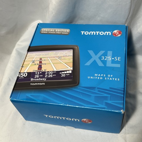 Tomtom 325 customized - tomtom,