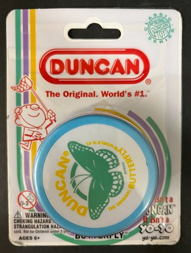 The original genuine duncan - the,