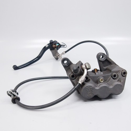 étrier frein avant - avant, brembo