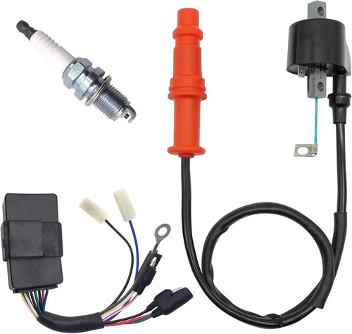 Ignition coil spark plug - ignition,