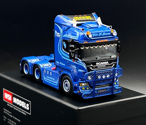 Scania highline 6x2 - highline,