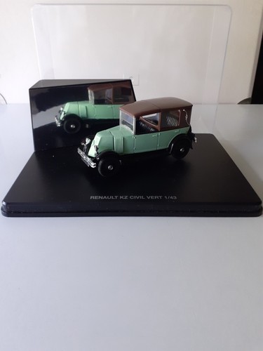 Eligor renault kz - renault,