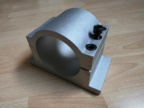 Support broche cnc diamètre - support,