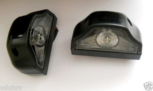 Paire led avant arrière - #, 4