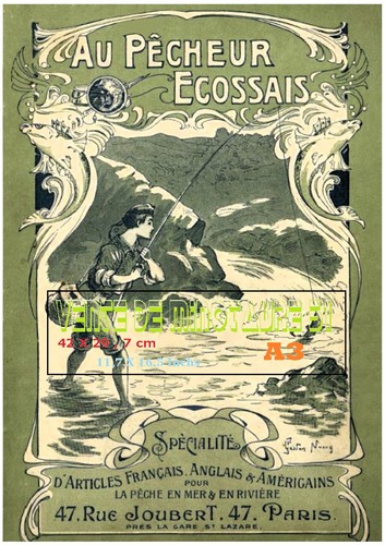 Pêche au pêcheur - au,