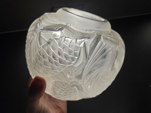 Vase avesn pierre 1930 - vase, d'avesn
