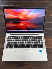 Portable/Laptop HP Elitebook 840 G8 14" (Intel ‎Core i5, 512 Go SSD,  16 Go RAM)