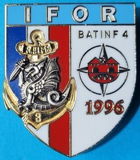 Insigne OPEX du 8° RPIMa -