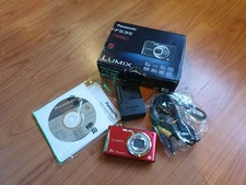 Appareil photo Numérique * Panasonic Lumix DMC-FS35 * camera digital video