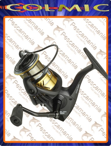 Moulinet colmic taslon - colmic,