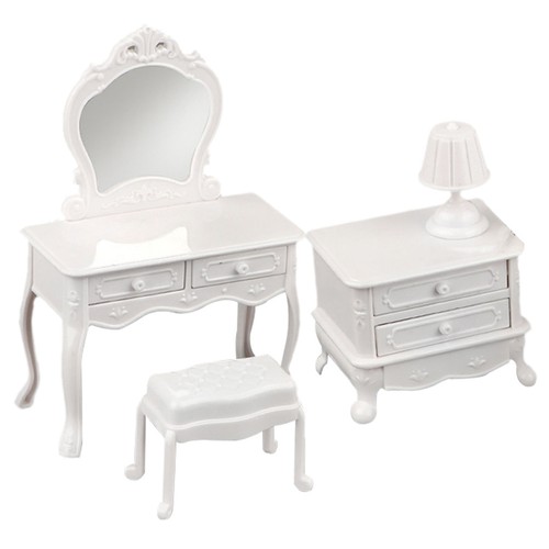 Pcs coiffeuse miniature - coiffeuse,