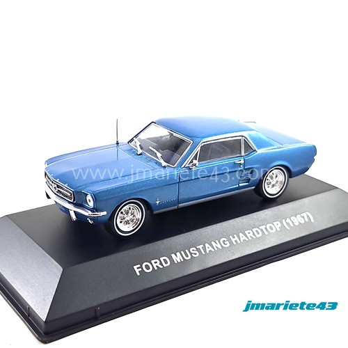 Ford mustang hardtop - hardtop, 1967