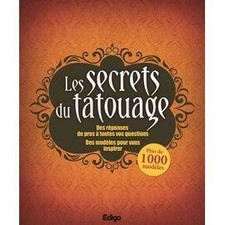 Livre Les secrets du tatouage