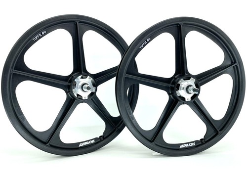 Skyway bmx tuff wheels - bmx,
