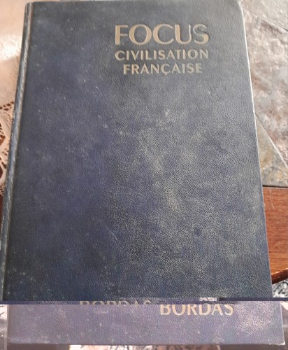 Livre civilisation francaise - civilisation,
