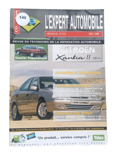 Citroën xantia 1998 - citroËn,
