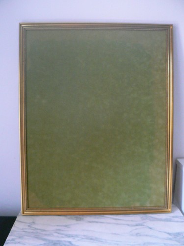 Encadrement dore baguette - encadrement,